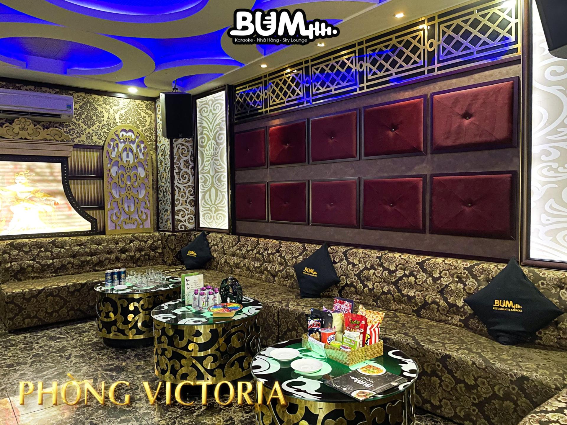 Phòng karaoke Victoria sự lựa chọn lý tưởng cho những dịp tụ hợp bạn bè